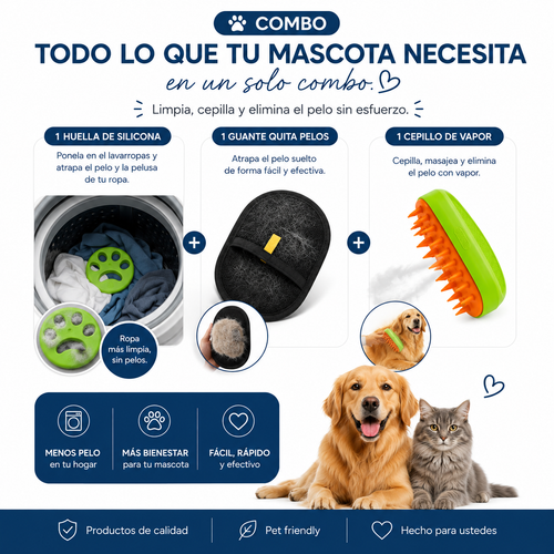 Kit PeloZero de FIXO