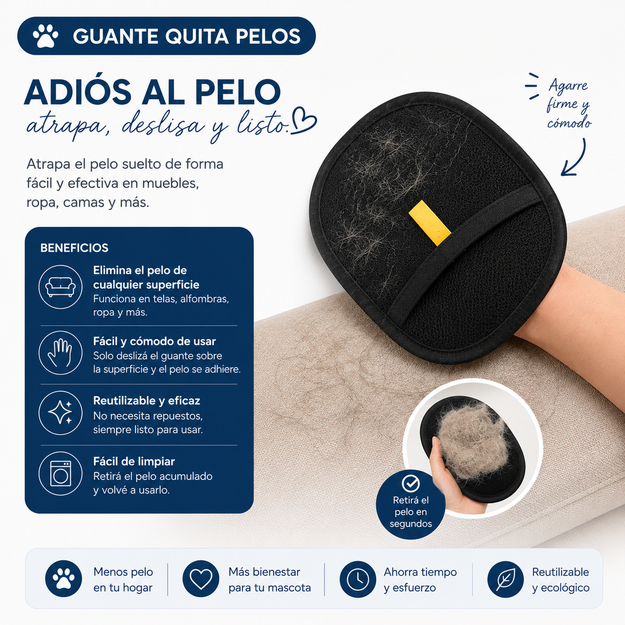 Kit PeloZero de FIXO