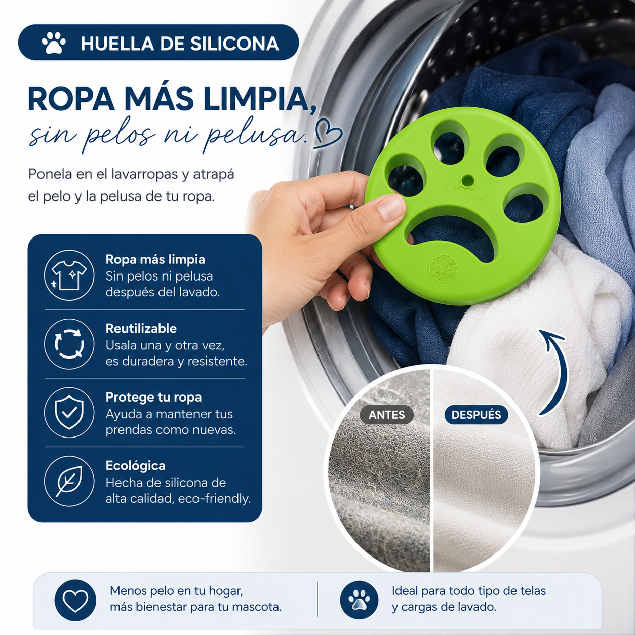 Kit PeloZero de FIXO